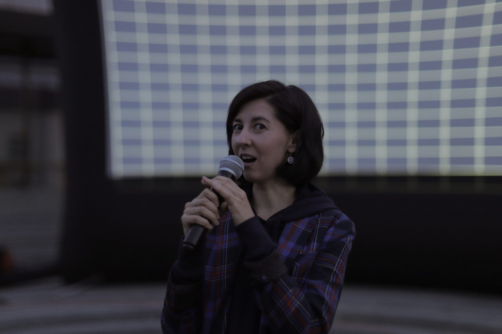 "Особистість має прийти у режисуру вже повністю сформованою". Директорка Lampa.doc про документалістику та фестиваль