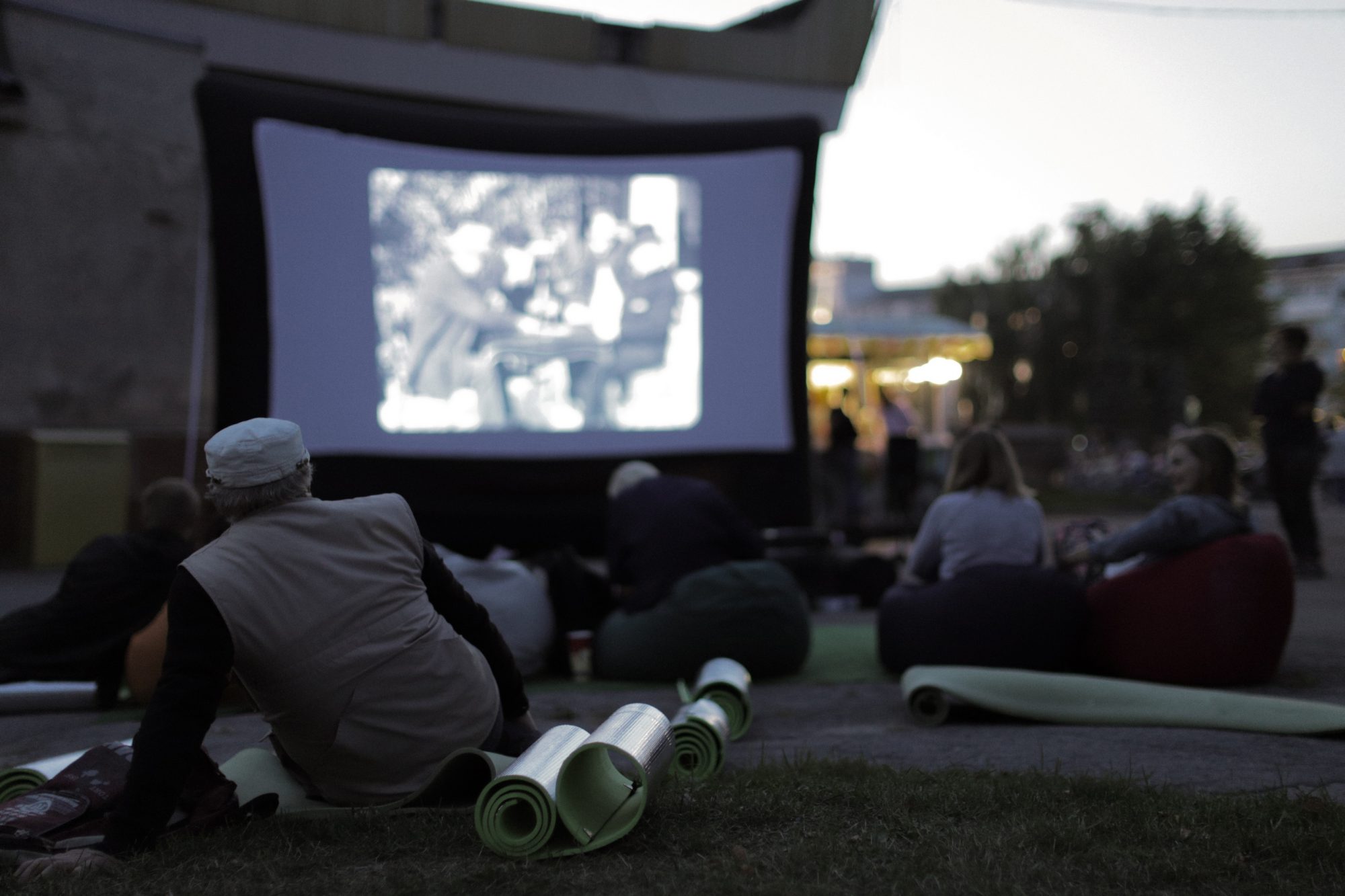 "Особистість має прийти у режисуру вже повністю сформованою". Директорка Lampa.doc про документалістику та фестиваль