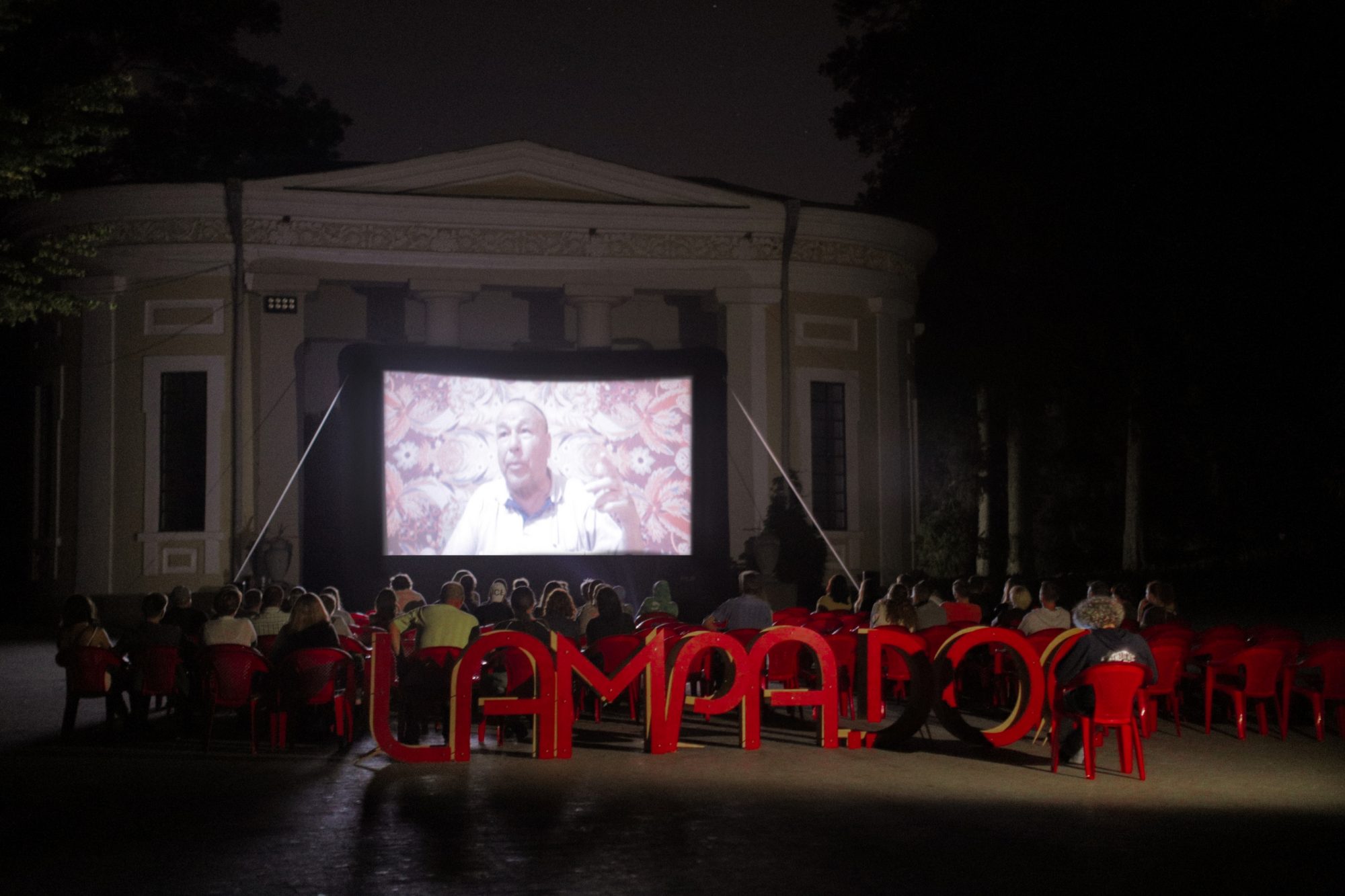 "Особистість має прийти у режисуру вже повністю сформованою". Директорка Lampa.doc про документалістику та фестиваль