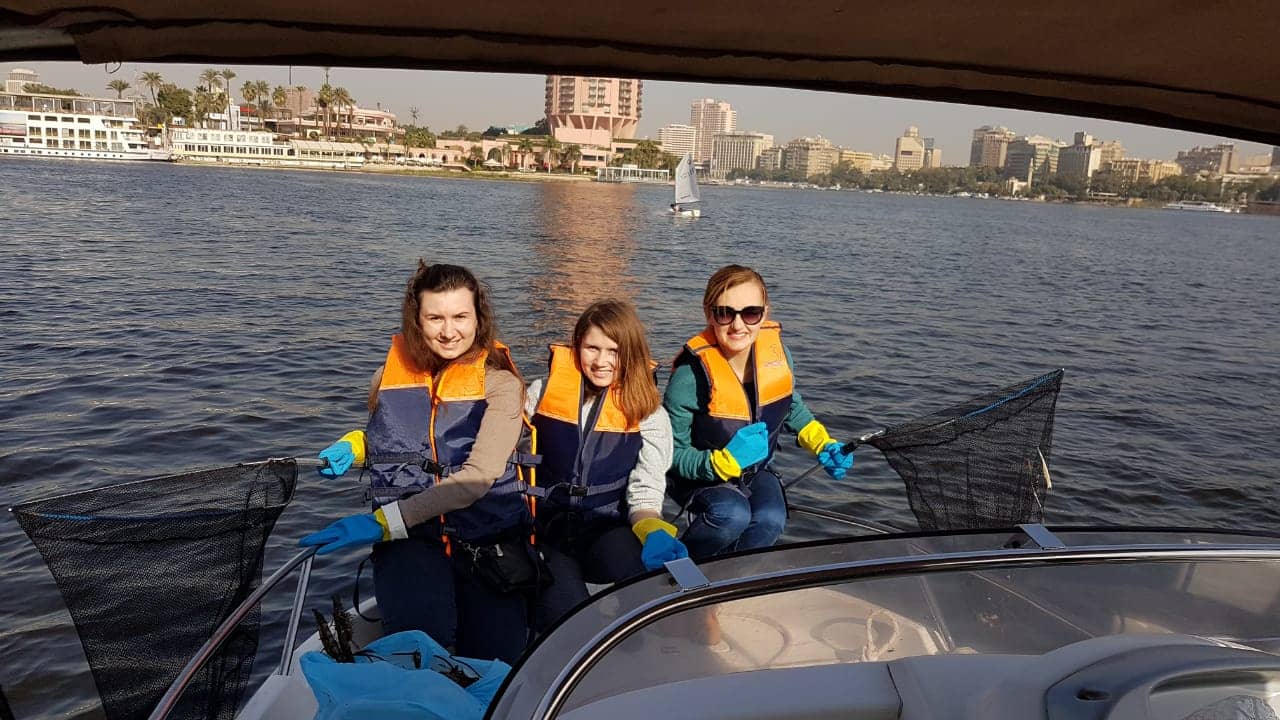 Как это - переехать жить в Египет