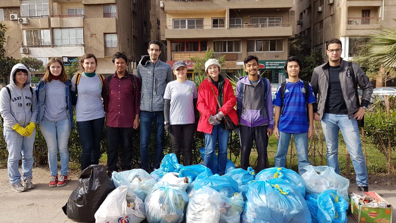 Как это - переехать жить в Египет