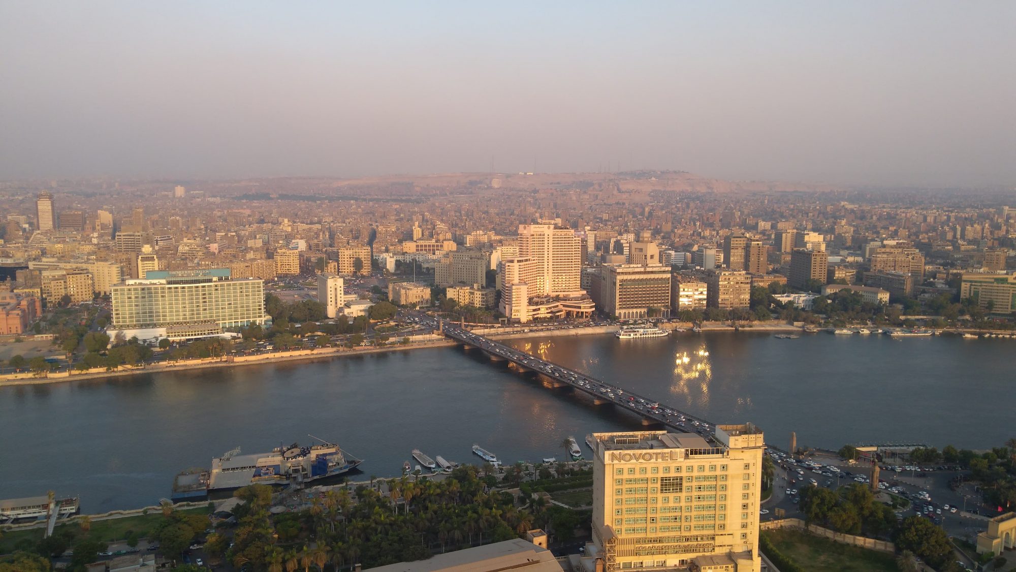 Как это - переехать жить в Египет