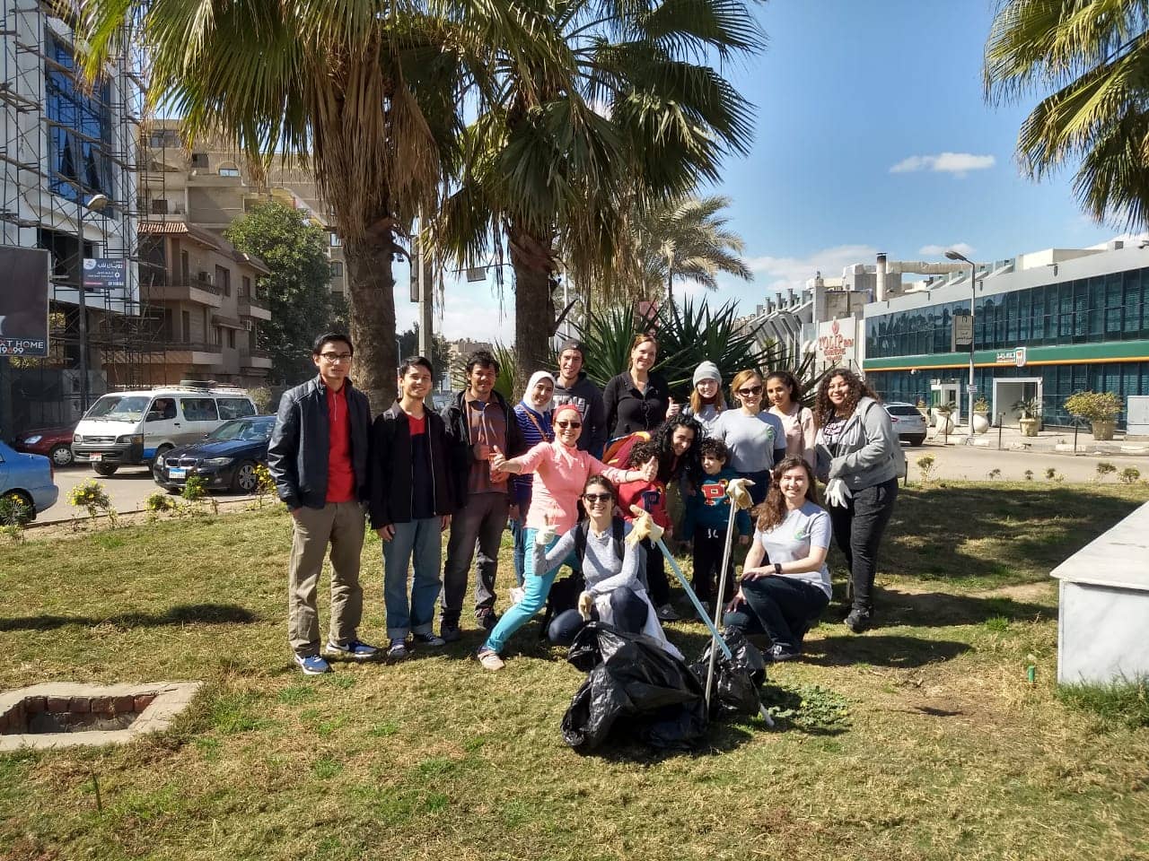 Как это - переехать жить в Египет