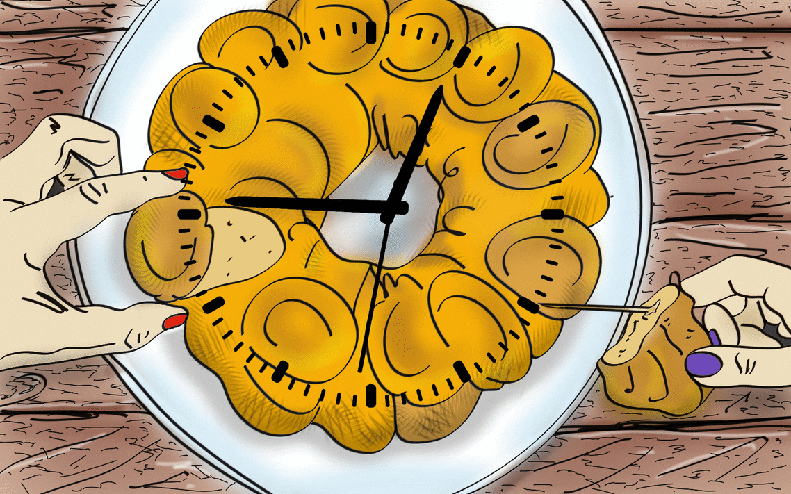 Времени нет