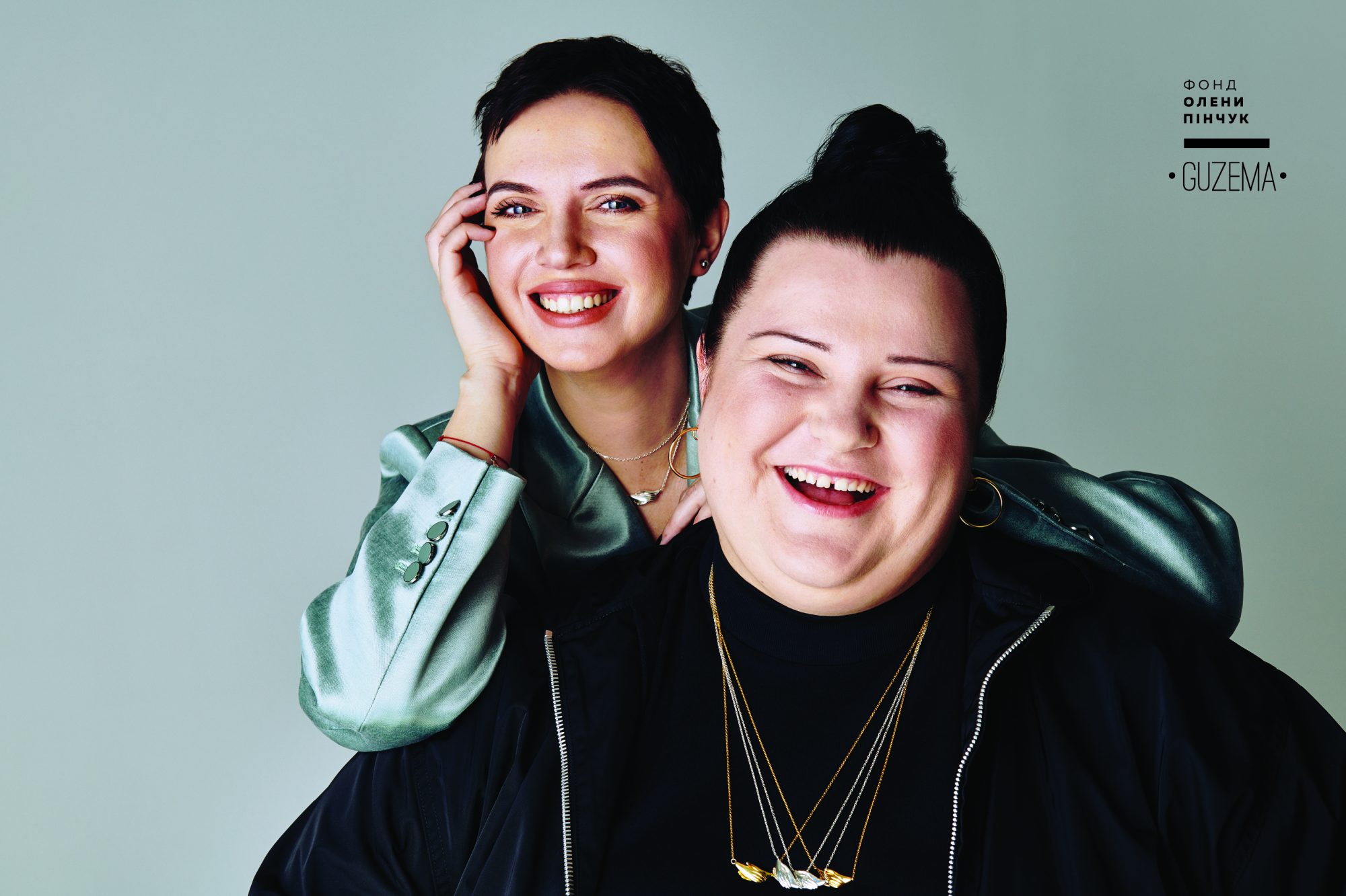 «Я зможу!». Кольє, що надихає