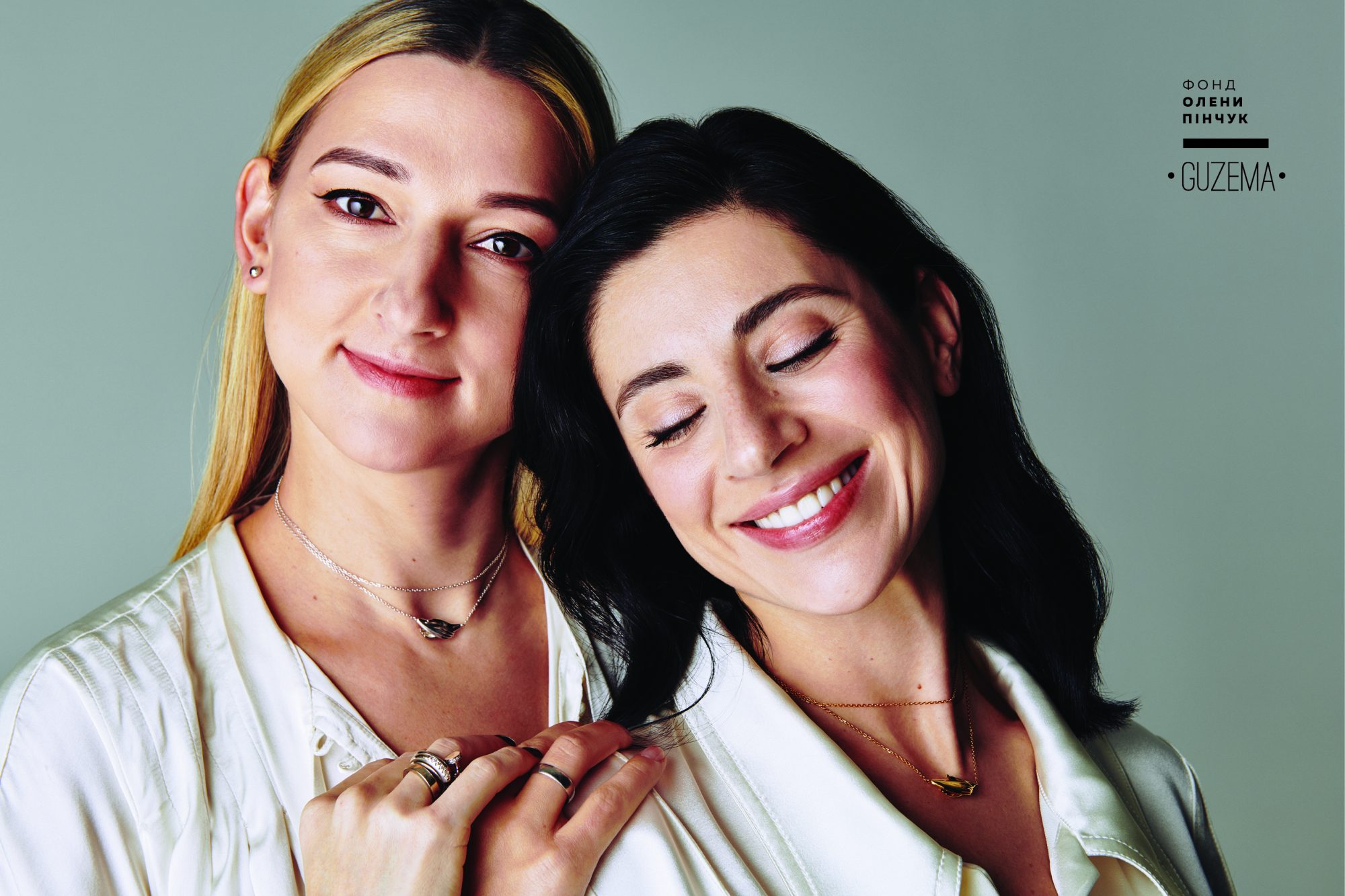 «Я зможу!». Кольє, що надихає