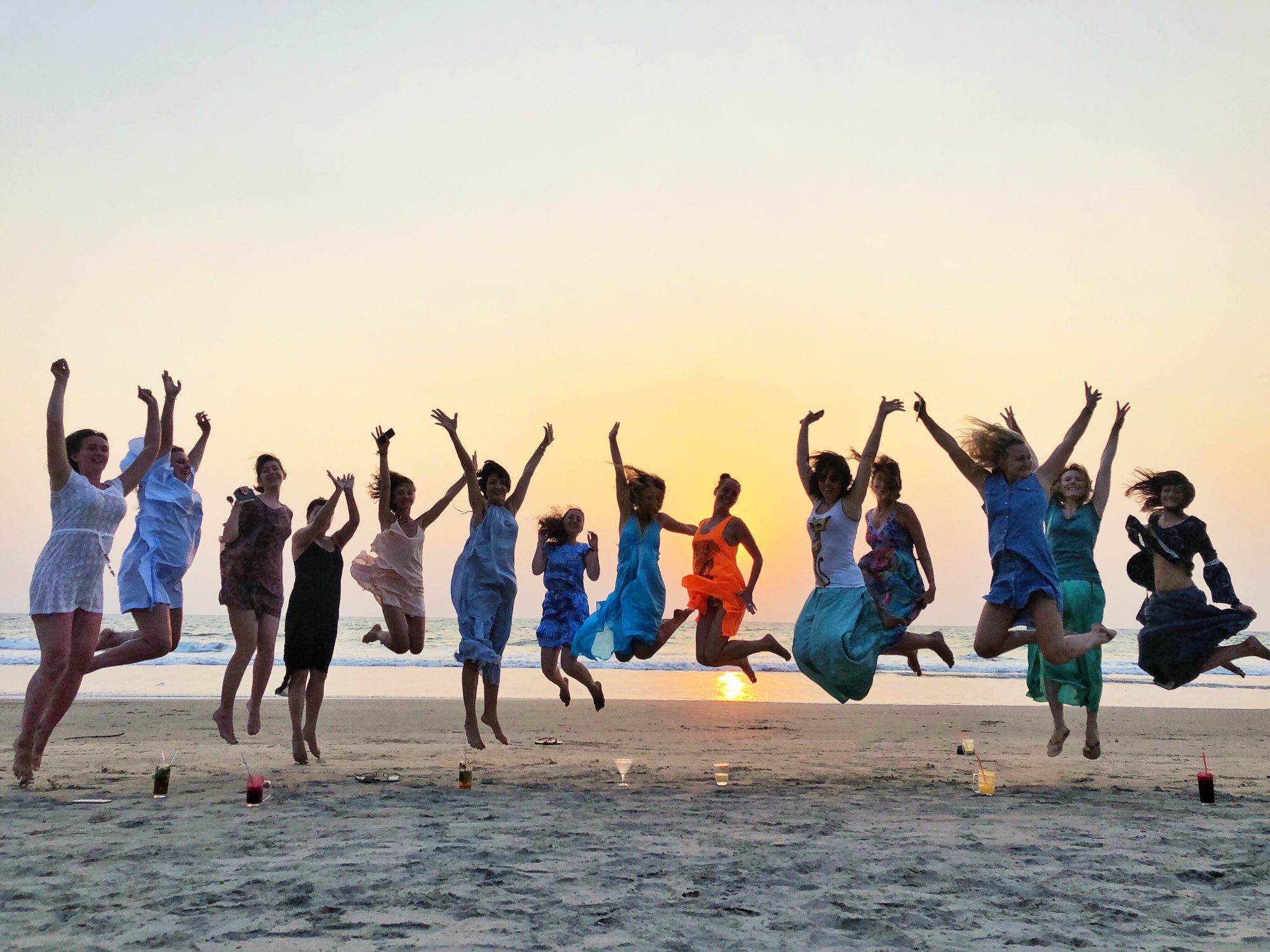 Как это - жить, работать и любить в путешествиях