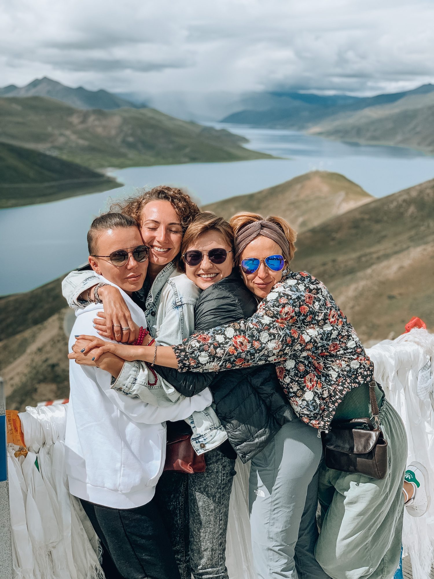 Как это - жить, работать и любить в путешествиях