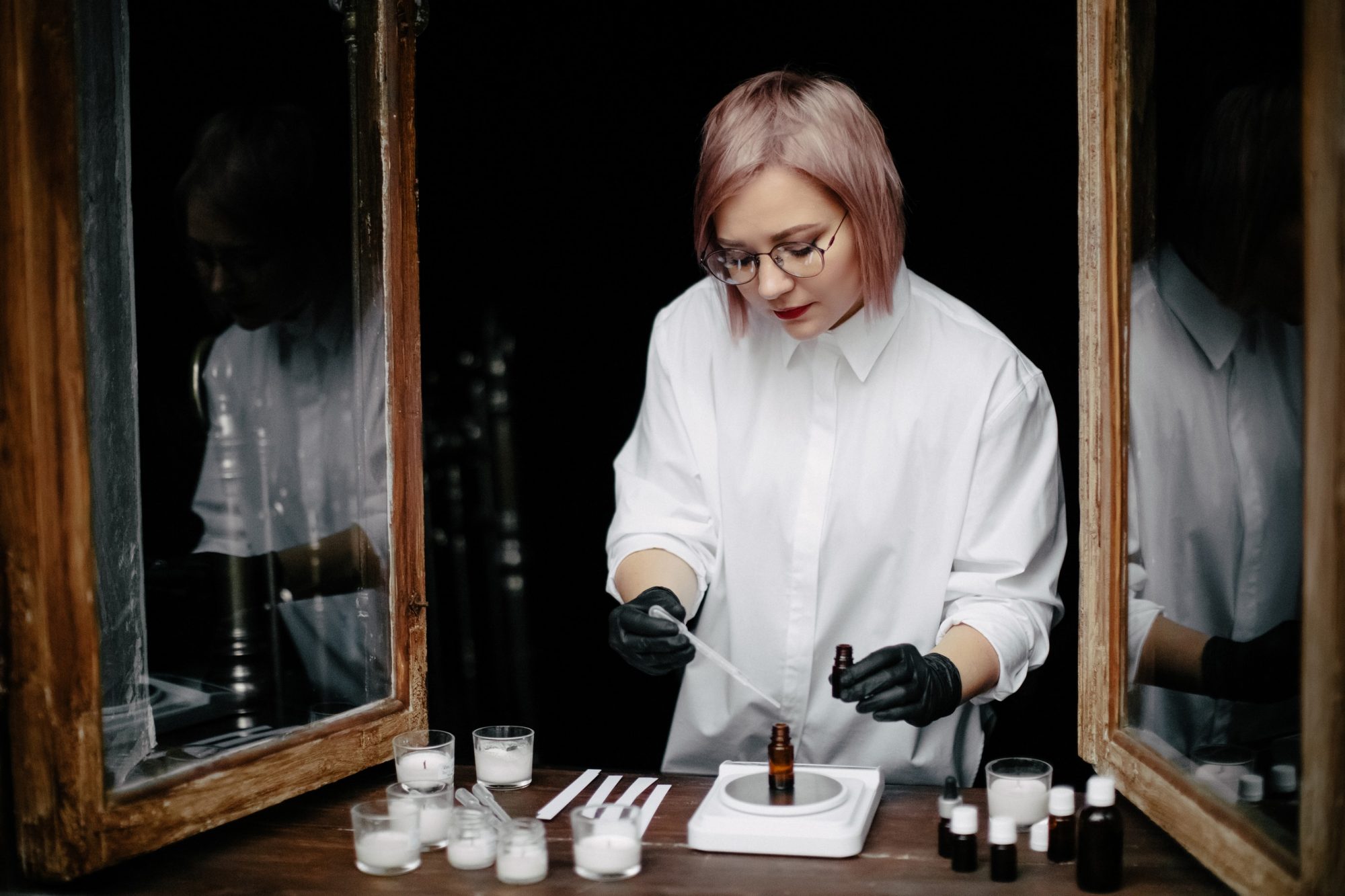 The Homest: Рождественская история при свечах с украинским парфюмом