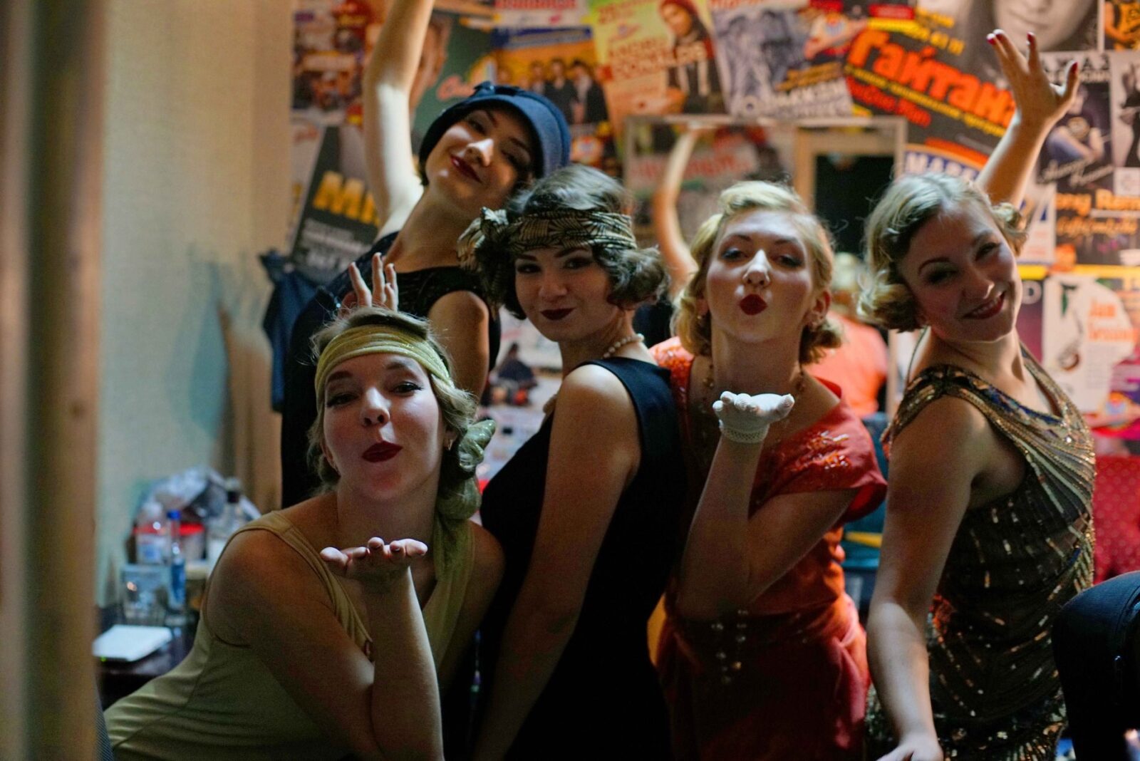 Как это - танцевать джаз