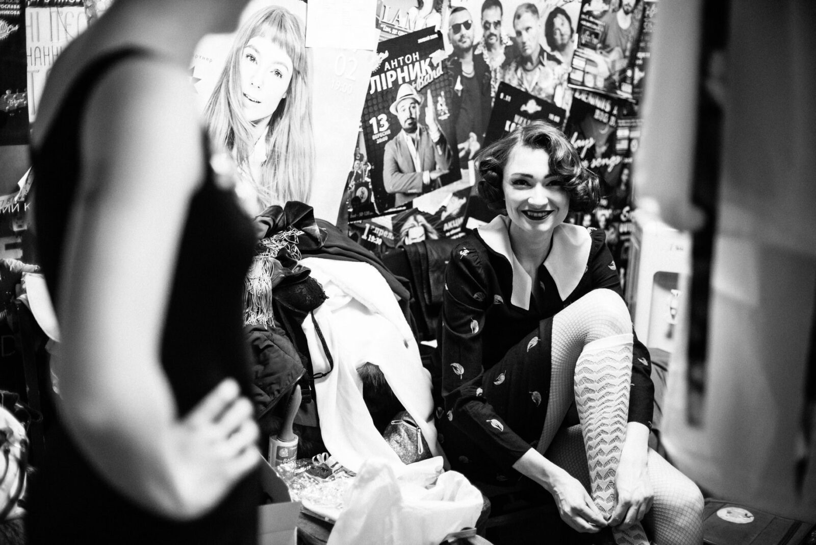 Как это - танцевать джаз