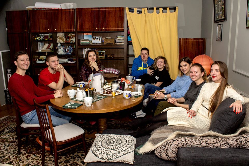 Смерть и кусочек торта. Что такое Death Cafe