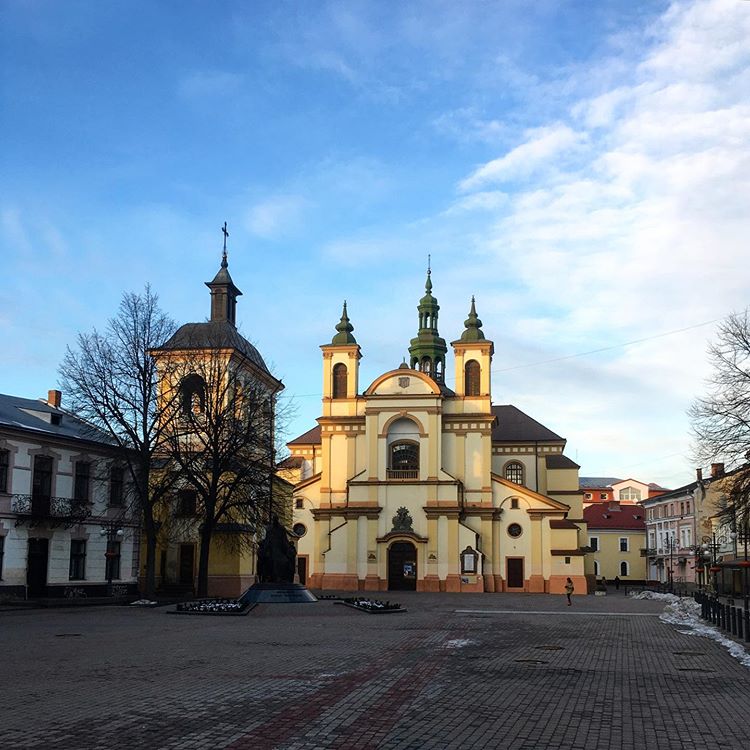 Как я переехала из Киева в Ивано-Франковск