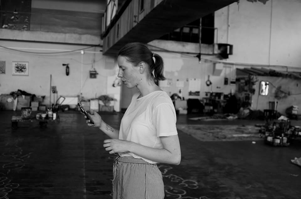 Как это - создать медиапроект о балете, не работая в театре ни дня