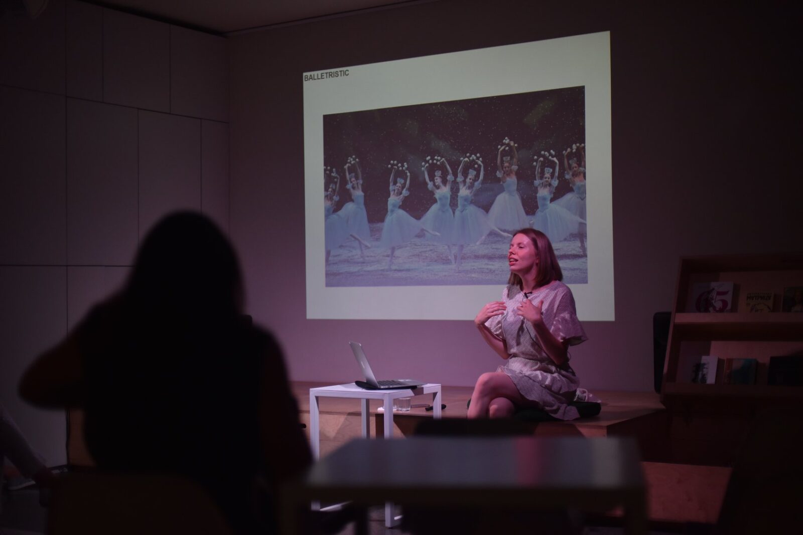 Как это - создать медиапроект о балете, не работая в театре ни дня