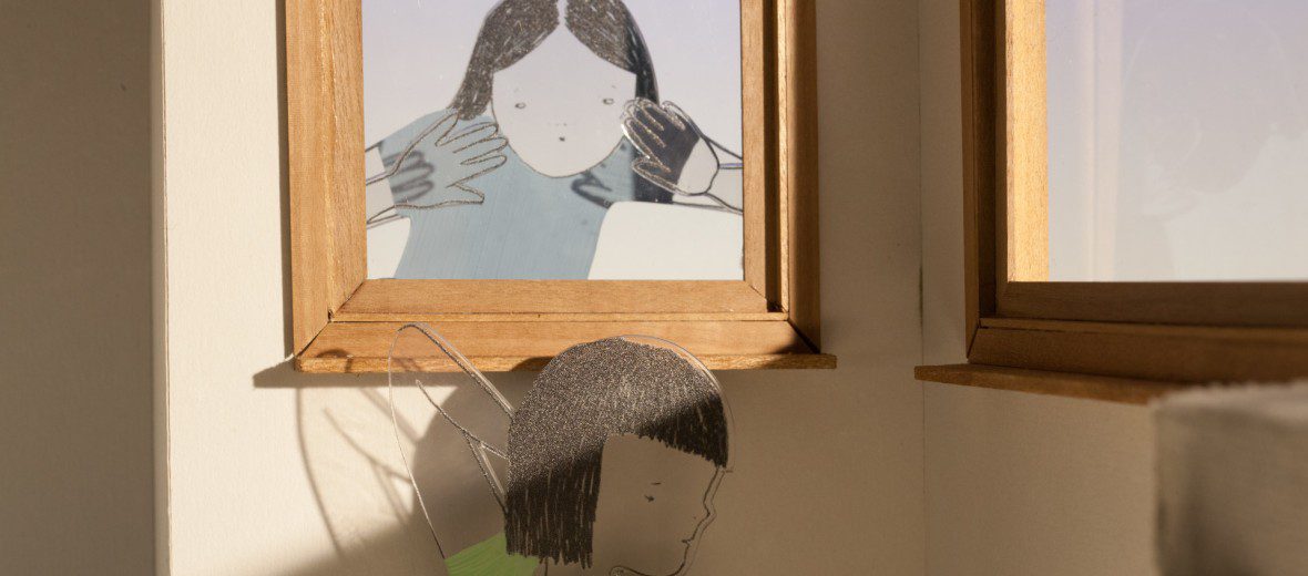 Як жінки розповідають про свій досвід за допомогою анімації