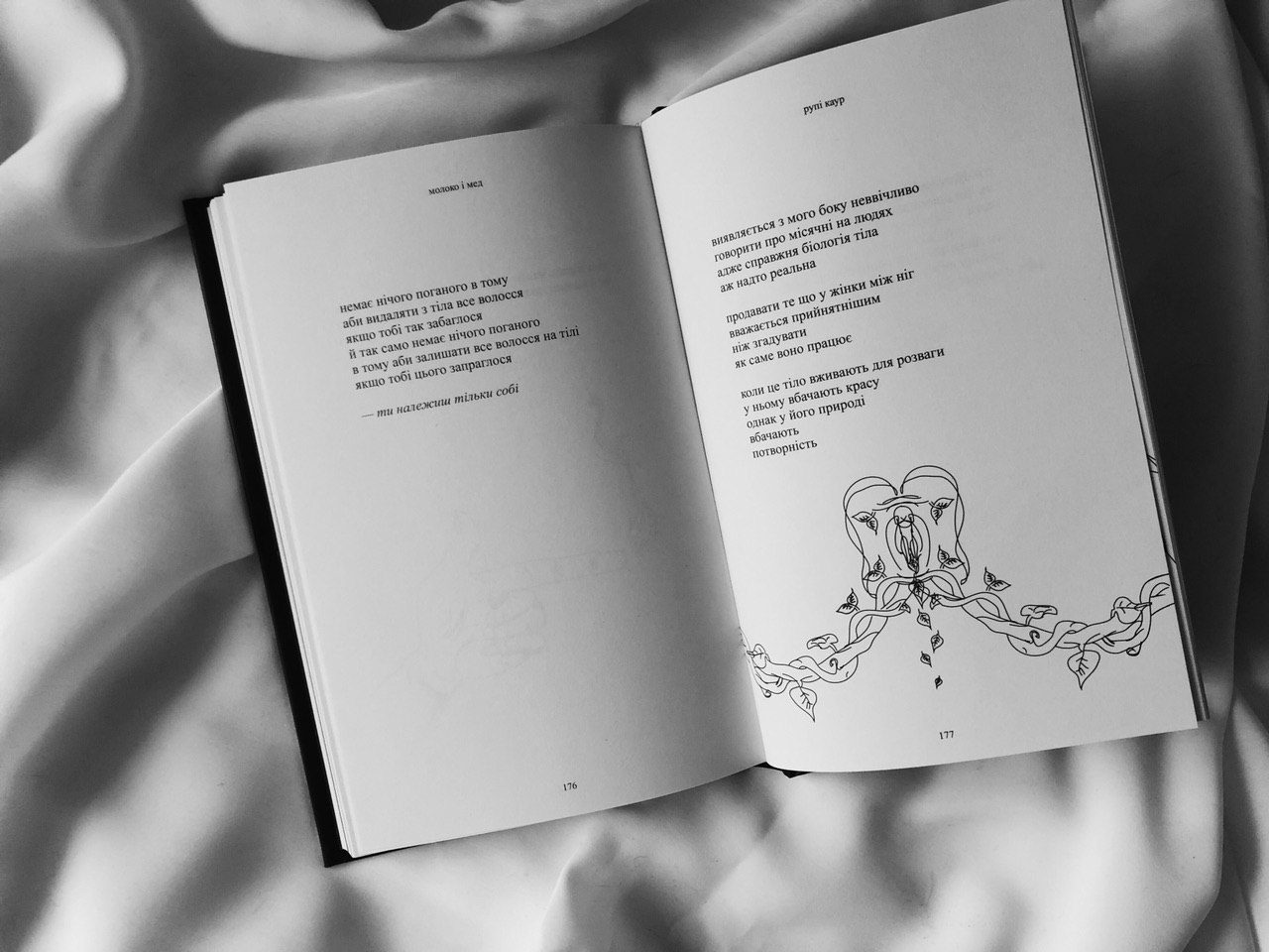 «Розкрий мене як мапу»: історія жіночого тіла від Рупі Каур