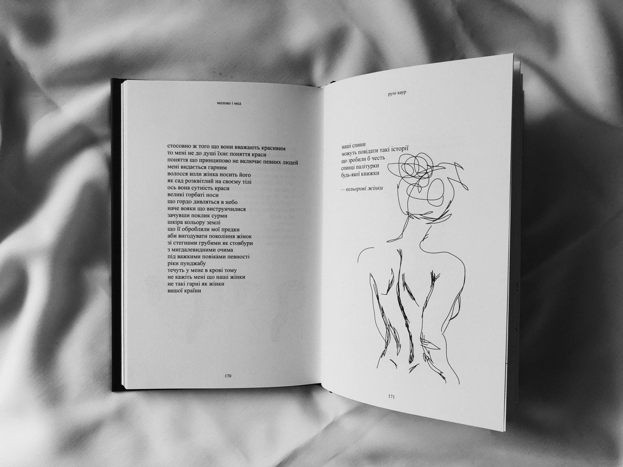 «Розкрий мене як мапу»: історія жіночого тіла від Рупі Каур