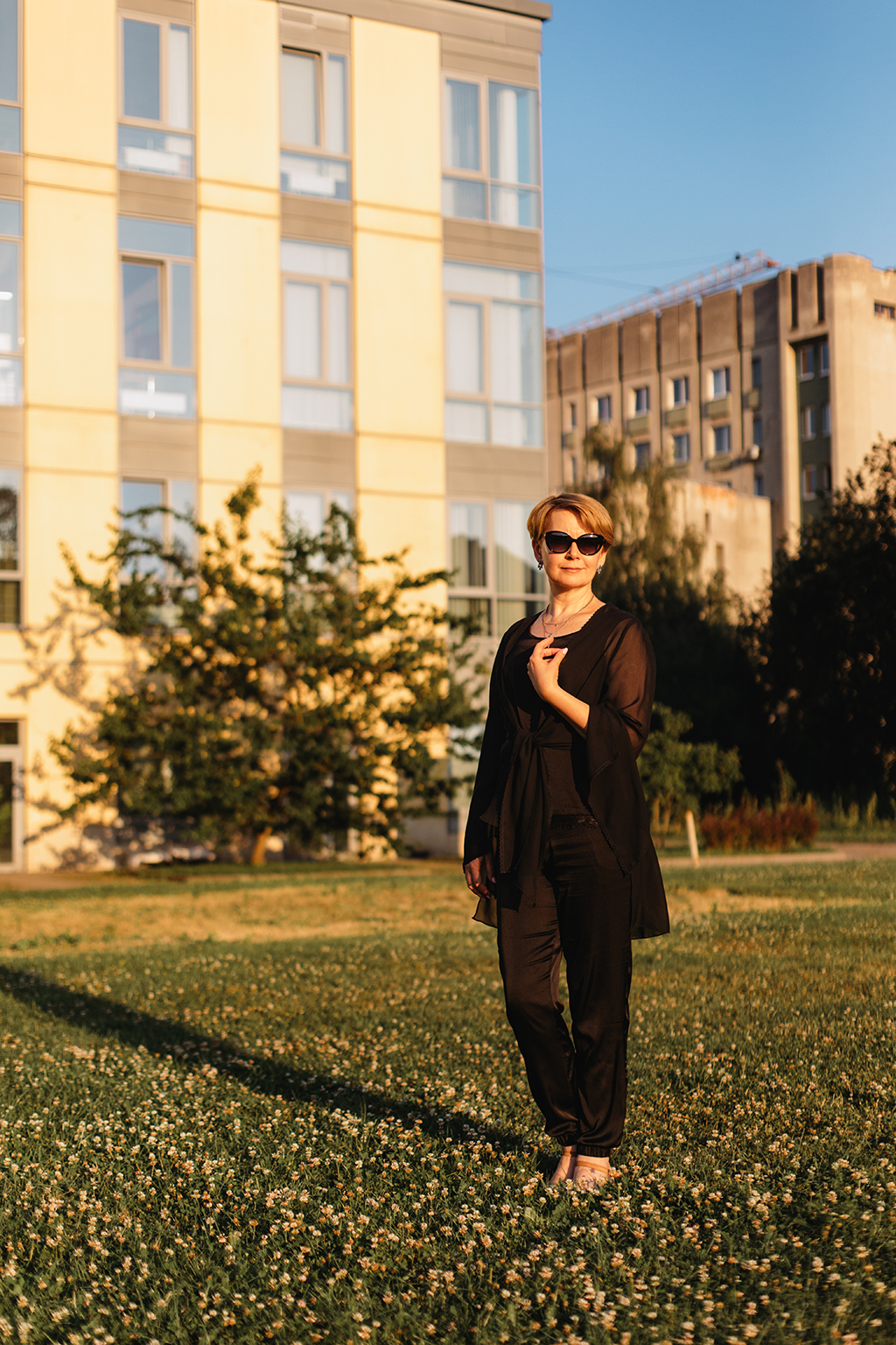 «‎Може, коли повернусь додому, нарешті виплачусь». Історія волонтерки Наталії Романової