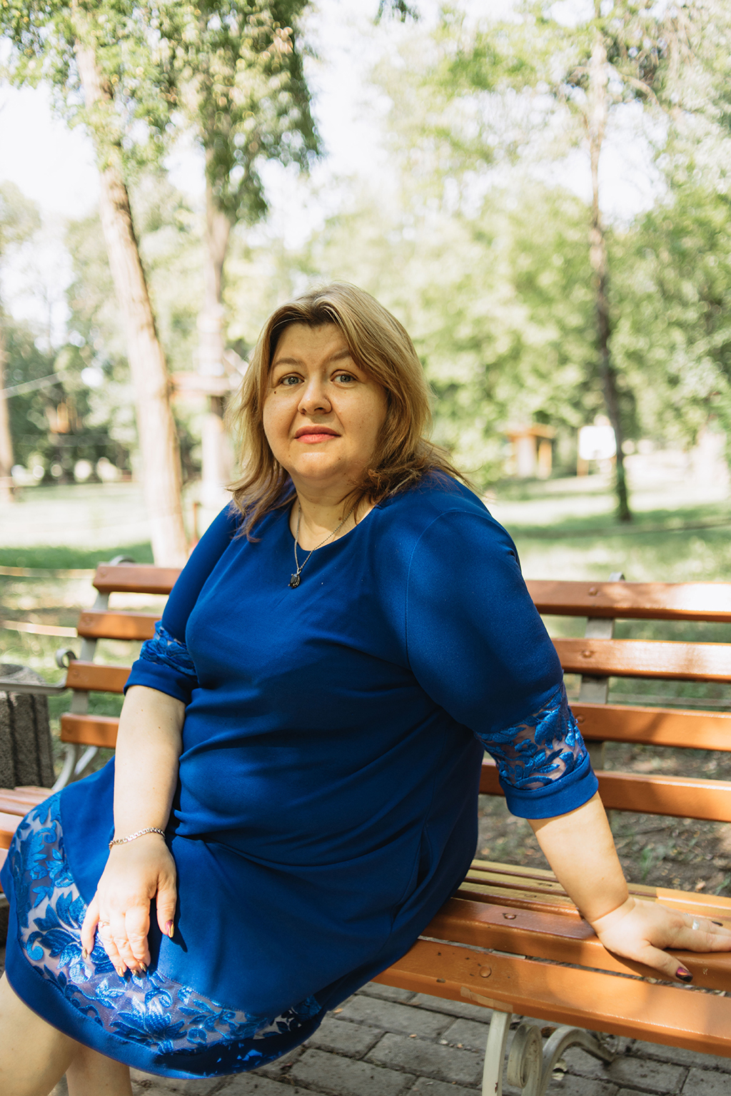 «‎За два роки роботи жодному волонтеру, жодній людині ми не сказали “‎Ні”». Історія керівниці шелтеру в Ясногірці Олени Спрогіс