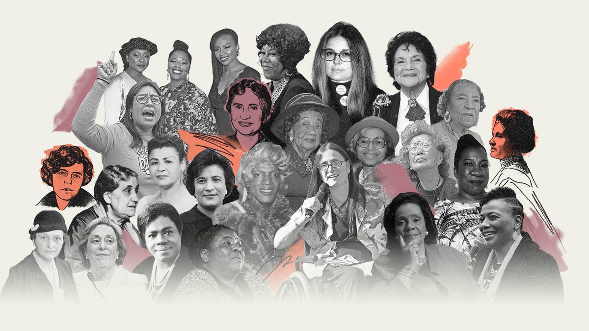 Вісник сексизму Vol. 49: Фемінізація країни