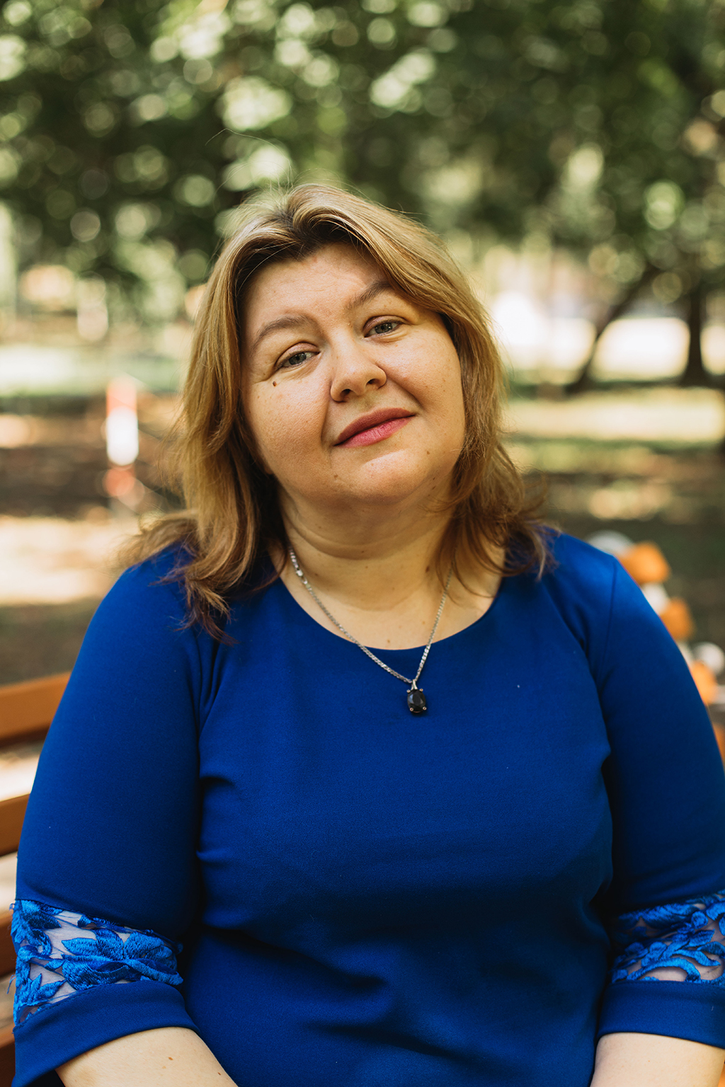 «‎За два роки роботи жодному волонтеру, жодній людині ми не сказали “‎Ні”». Історія керівниці шелтеру в Ясногірці Олени Спрогіс