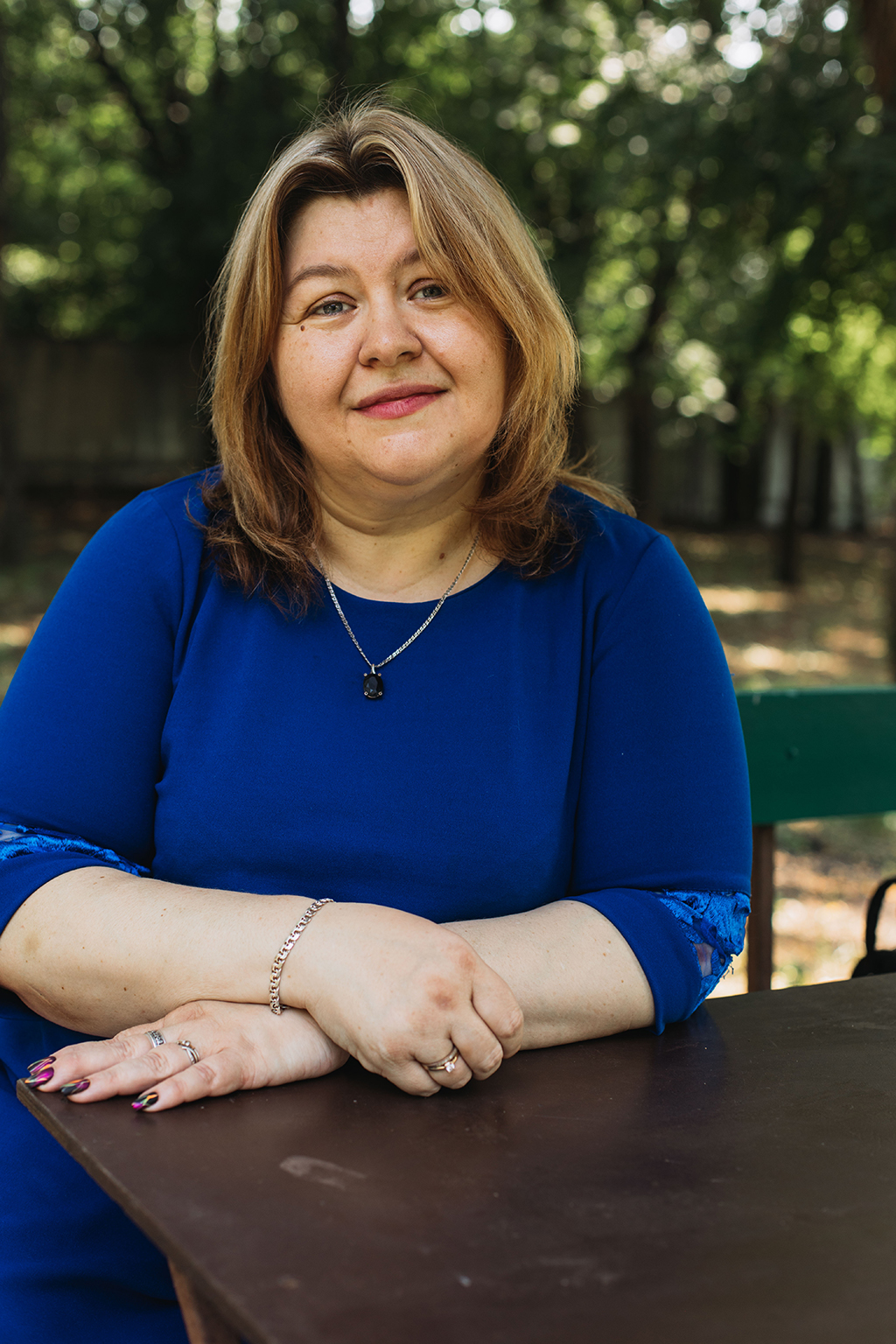 «‎За два роки роботи жодному волонтеру, жодній людині ми не сказали “‎Ні”». Історія керівниці шелтеру в Ясногірці Олени Спрогіс