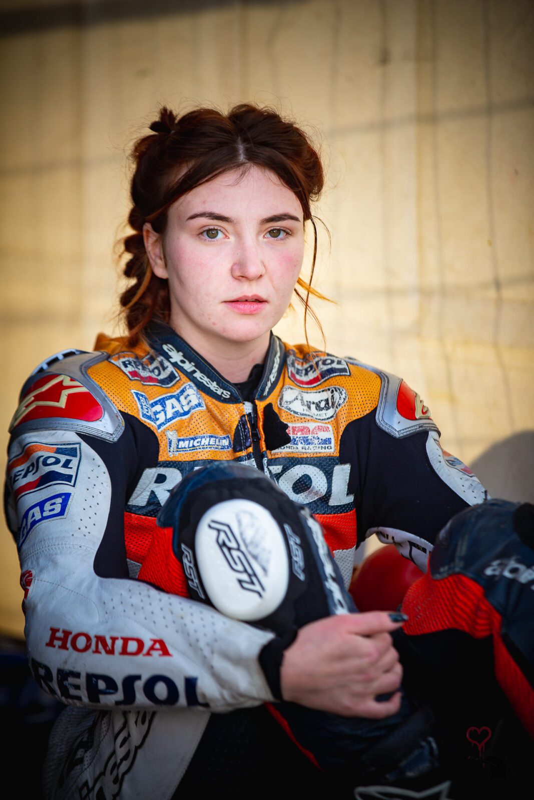 Моторні дівчата