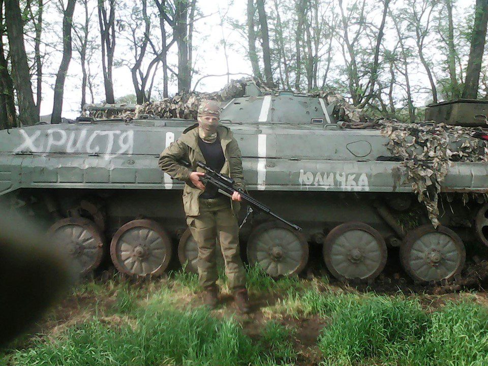 Снайперка Юлія «Білка» Матвієнко: «Ми боялися того, що комбату, якщо з нами щось трапиться, доведеться пояснювати, що там робила санітарка або швачка»