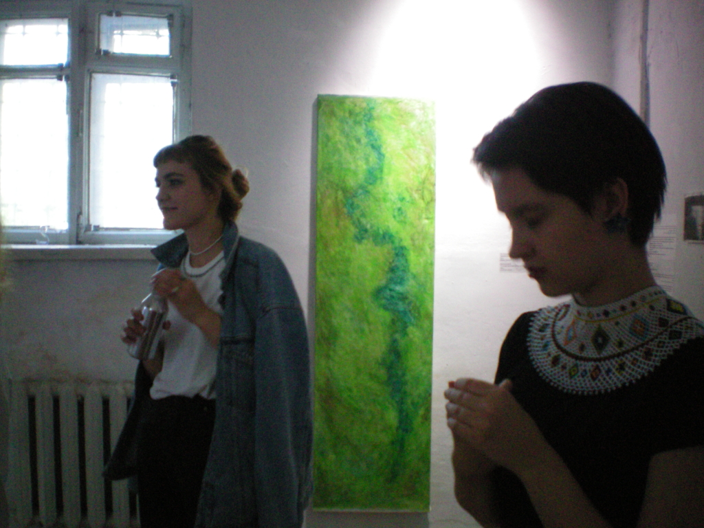 «Чи вважаю я міста України, з якими у мене немає зв’язку, своїм домом?» Як мистецька резиденція об’єднала художниць із різних регіонів країни