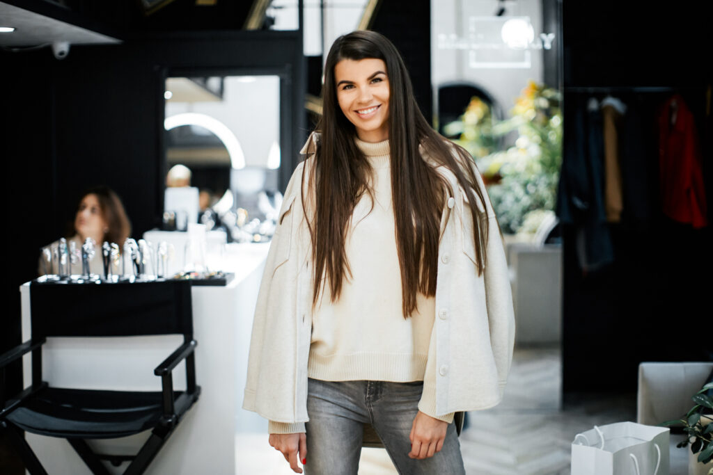 Як працює український сервіс Mybeauty. Олександра Погорелова про «букінг» для салонів краси