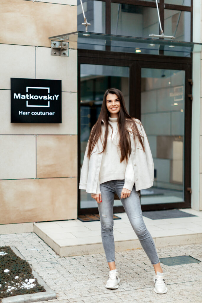 Як працює український сервіс Mybeauty. Олександра Погорелова про «букінг» для салонів краси