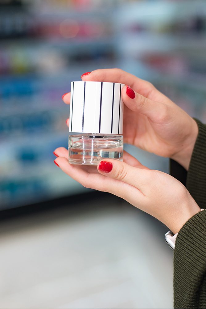 Нішева парфумерія N.C.P. Olfactives 101 Clementine & Violet flower