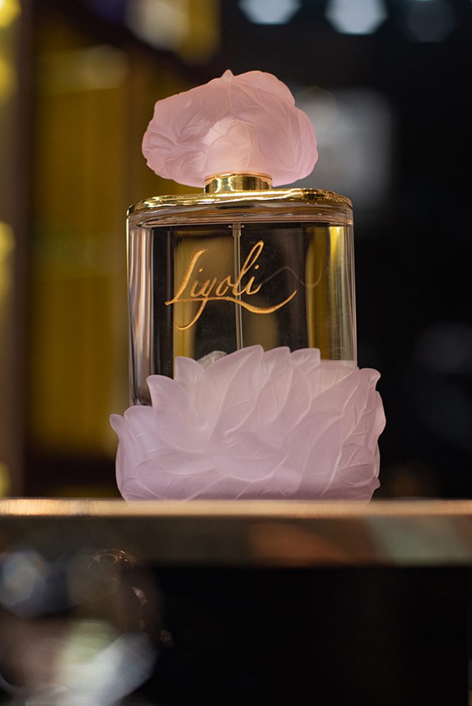 Парфум ALEXANDRE.J LIYOLI