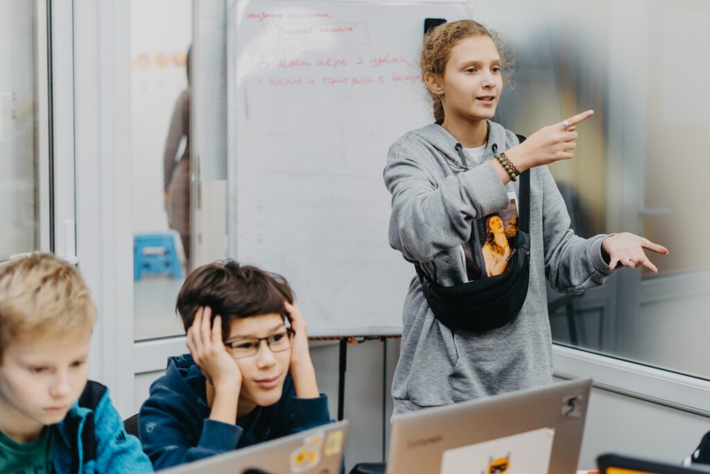 Як нове покоління дівчат змінює гендерні стереотипи в ІТ