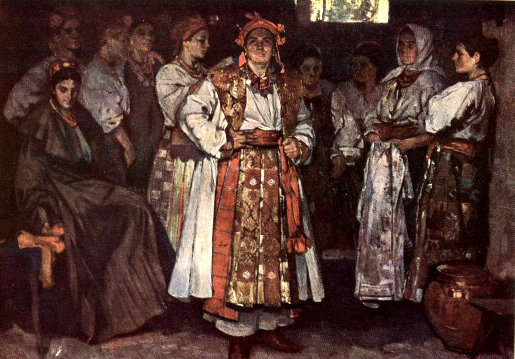 Заміжжя в Україні: Еволюція правового статусу жінки через призму шлюбу