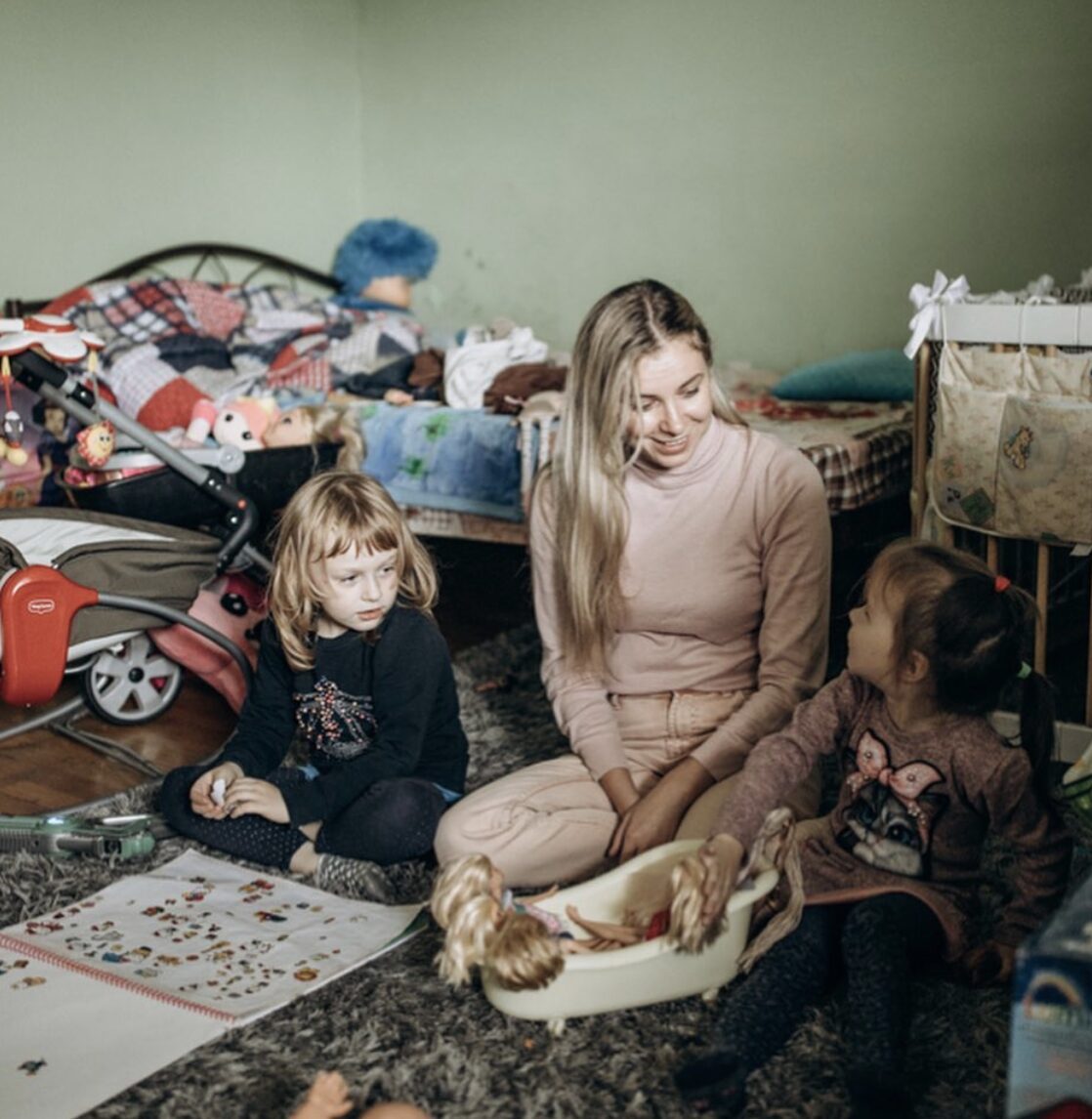 «Більшість в організації - це батьки, які пережили втрату дитини». Як працює «Опіка Ангела»