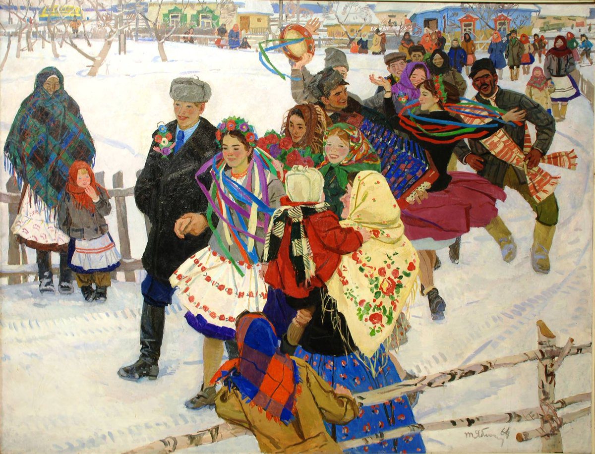 Заміжжя в Україні: Еволюція правового статусу жінки через призму шлюбу