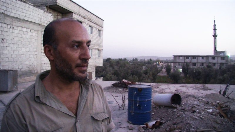 «Сирійська історія кохання»: Шлюб у вогні