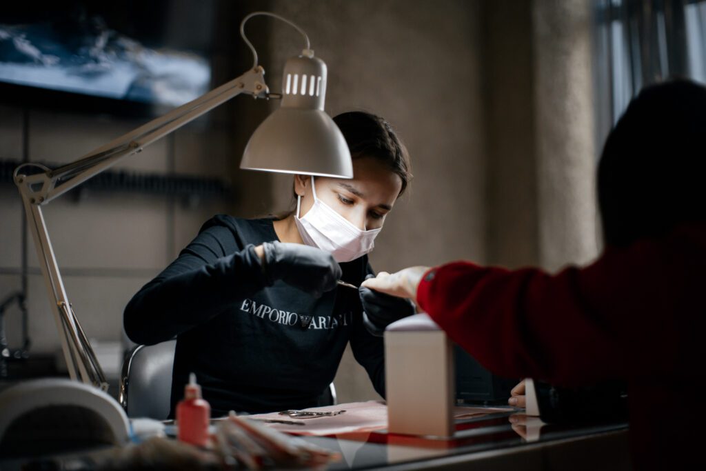 «Салони були готові до пандемії». Засновниця M.Sha Nail Bar і Kobox про зміни в роботі та плани на майбутнє