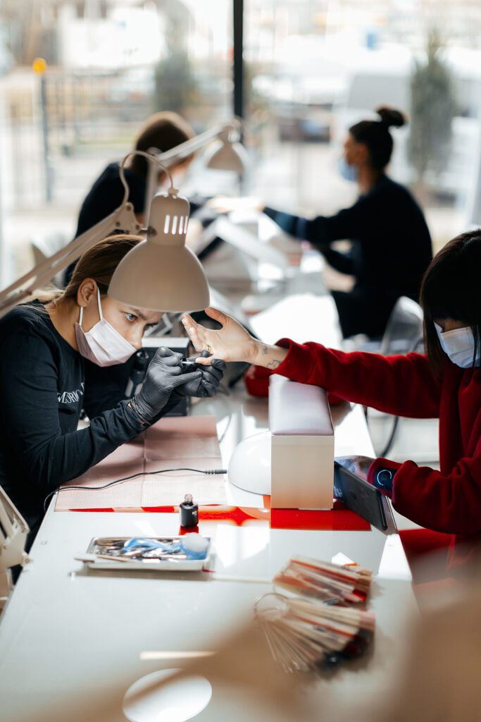 «Салони були готові до пандемії». Засновниця M.Sha Nail Bar і Kobox про зміни в роботі та плани на майбутнє
