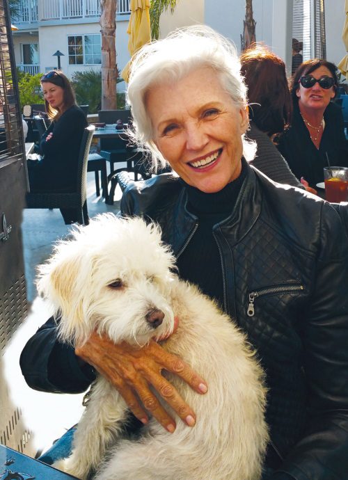 Жінка, яка має план. Уривок із книжки Мей Маск