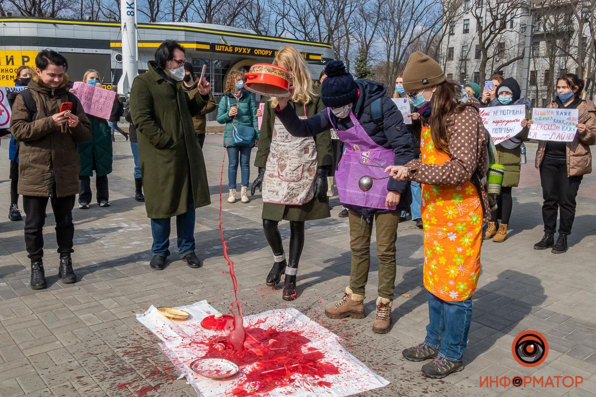 Вісник сексизму vol. 53: Планета зґвалтованих жінок