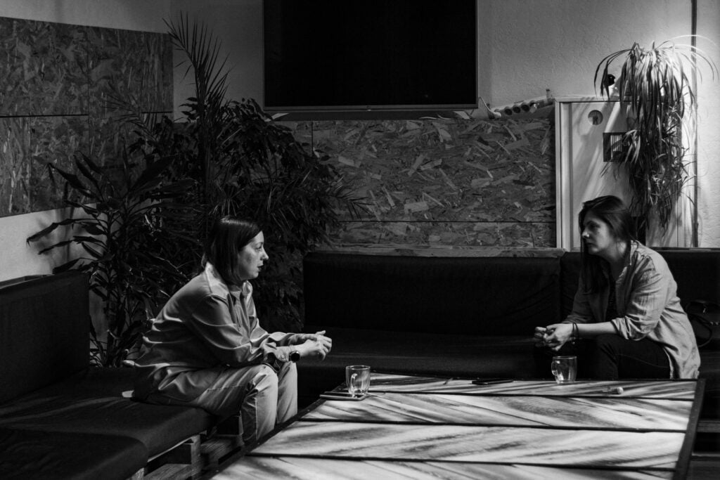 На пошуки харків'янки Хадіджи. Катерина Сергацкова про розслідування та жінок в ІДІЛ