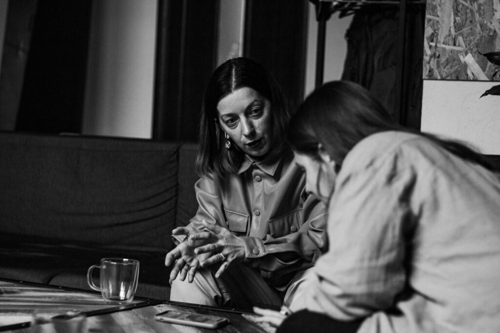 На пошуки харків'янки Хадіджи. Катерина Сергацкова про розслідування та жінок в ІДІЛ