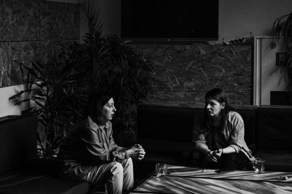 На пошуки харків'янки Хадіджи. Катерина Сергацкова про розслідування та жінок в ІДІЛ