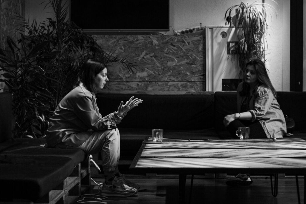 На пошуки харків'янки Хадіджи. Катерина Сергацкова про розслідування та жінок в ІДІЛ