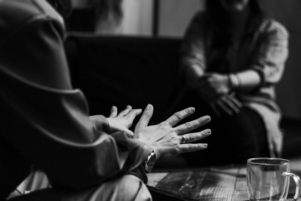 На пошуки харків'янки Хадіджи. Катерина Сергацкова про розслідування та жінок в ІДІЛ