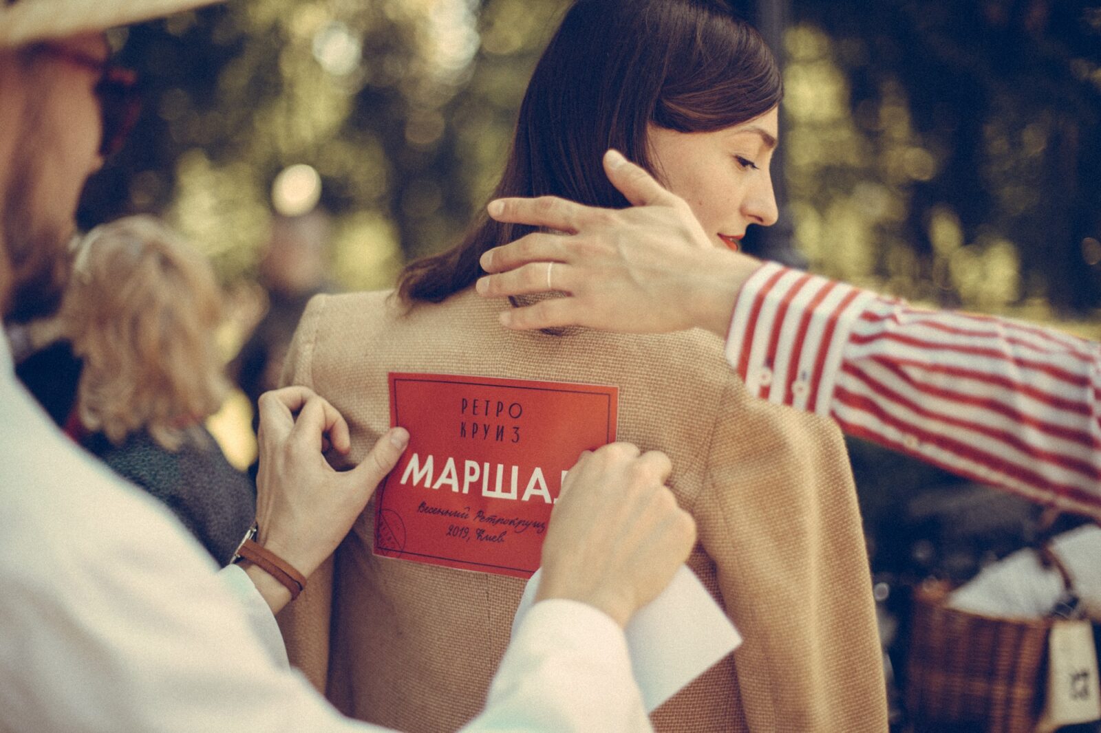 «Це можливість прожити один день справді святково». Весняний Ретро Круїзі у Малому Мариїнському Палаці