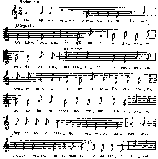 Сію, сію, сію, сію конопелечки: ДивоЛеся Go_A